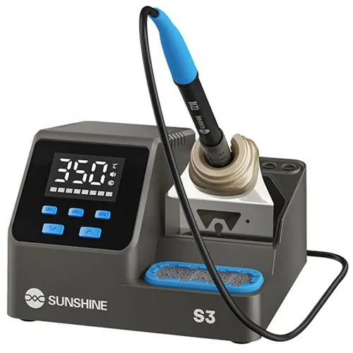 Primary image of SUNSHINE S3 60W T210 SOLDERING IRON - Quality Phone Parts in Sri Lanka